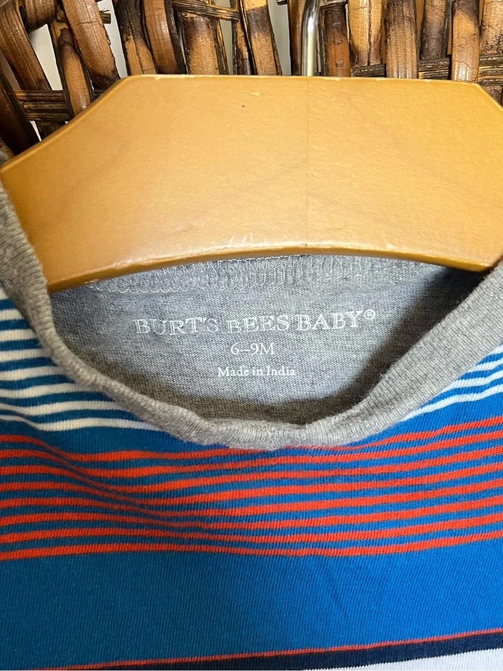 Burts Bees Baby 9m burt’s